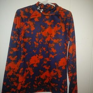 Girls Long sleeved workout shirt